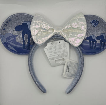 Disney Star Wars Hoth Ear Headband AT-AT